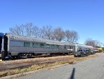 Lackawanna Sleeper Car # 469